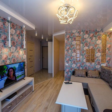Poruka Apartamenti Ventspils Exteriér fotografie