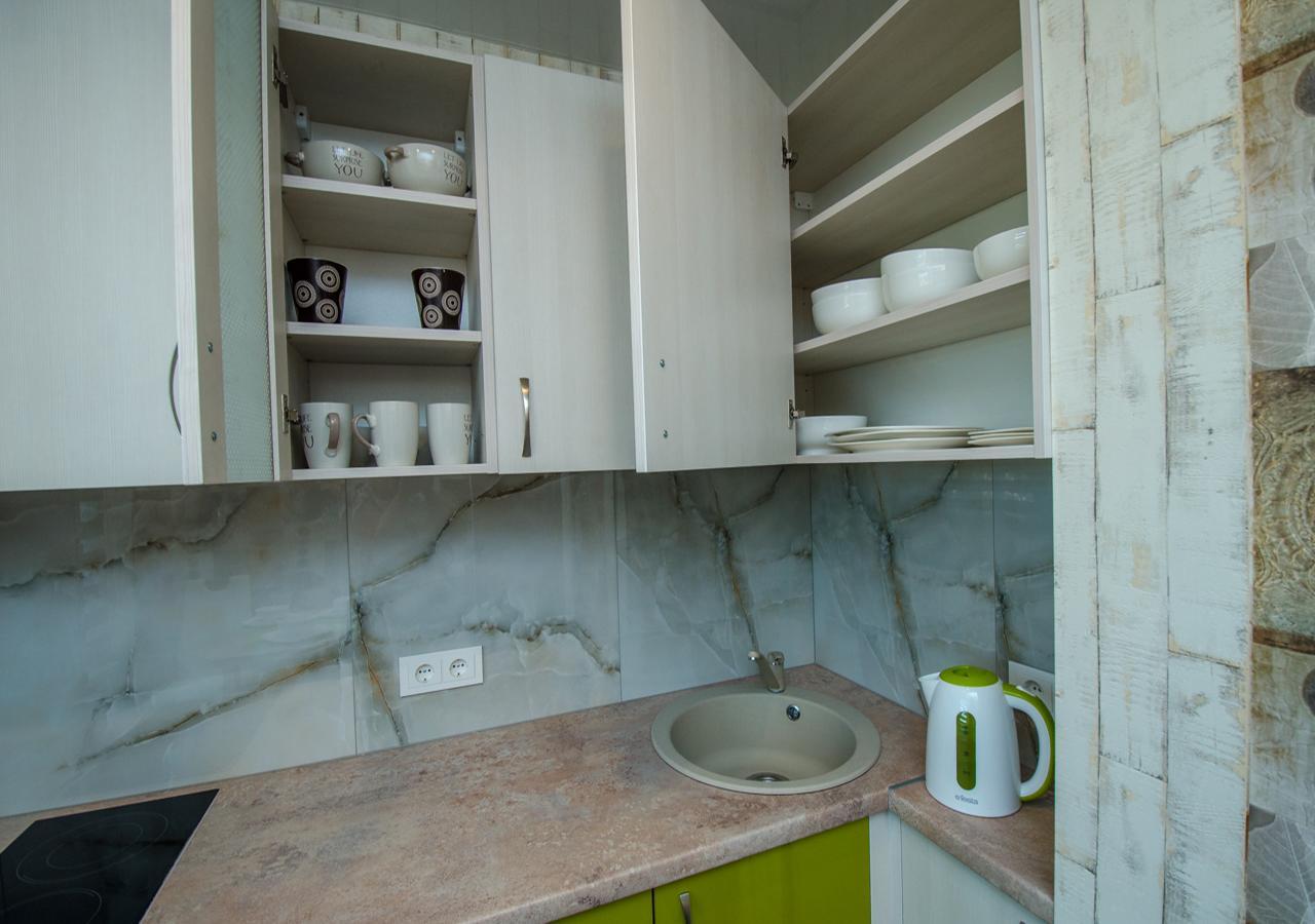 Poruka Apartamenti Ventspils Exteriér fotografie