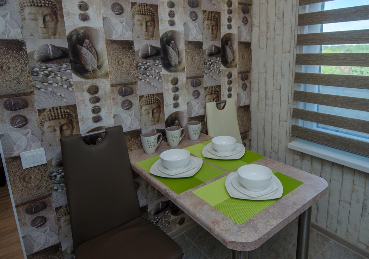 Poruka Apartamenti Ventspils Exteriér fotografie